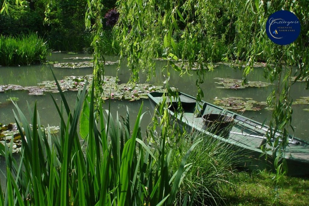 🌸 Les Jardins de Monet à Giverny : un écrin de beauté à découvrir d'avril à novembre 2 194