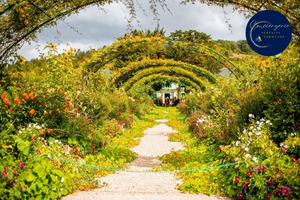 🌸 Les Jardins de Monet à Giverny : un écrin de beauté à découvrir d'avril à novembre 5 197