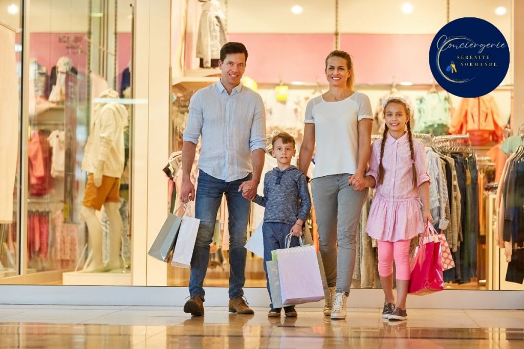 🛍️ Village des Marques McArthurGlen Paris-Giverny : L’Alliance du Shopping, de la Culture et de la Nature 1 50