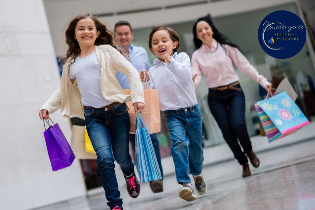 🛍️ Village des Marques McArthurGlen Paris-Giverny : L’Alliance du Shopping, de la Culture et de la Nature 2 51