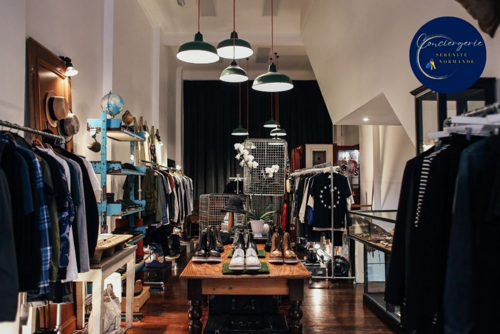 🛍️ Village des Marques McArthurGlen Paris-Giverny : L’Alliance du Shopping, de la Culture et de la Nature 9 60