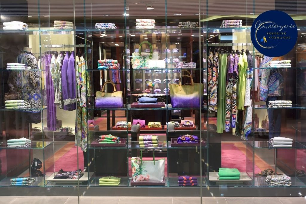 🛍️ Village des Marques McArthurGlen Paris-Giverny : L’Alliance du Shopping, de la Culture et de la Nature 3 62