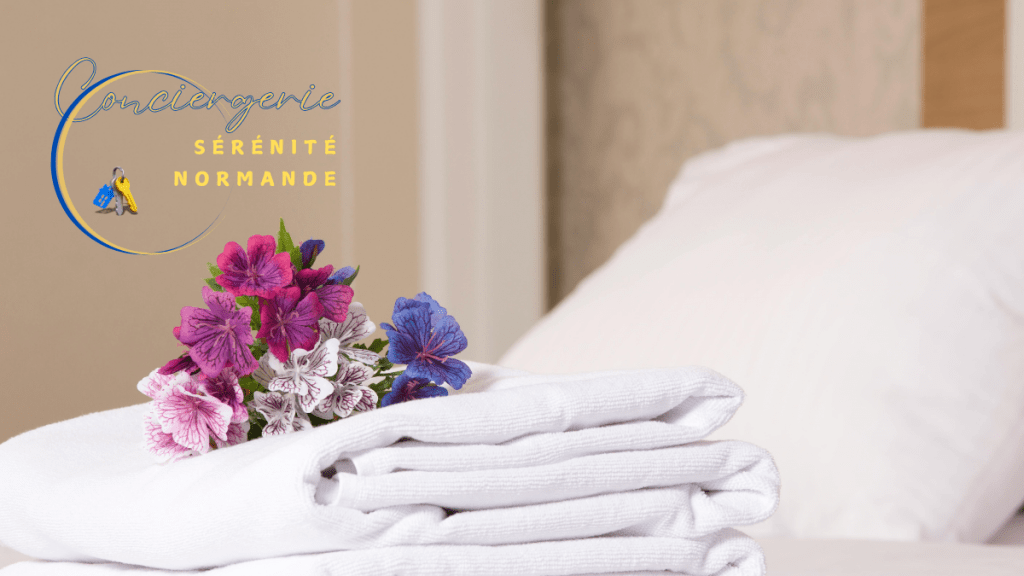 💡 Comment valoriser son logement en location courte durée – 7 astuces puissantes et faciles 12 Chambre lumineuse et minimaliste avec bureau scandinave et décoration épurée.