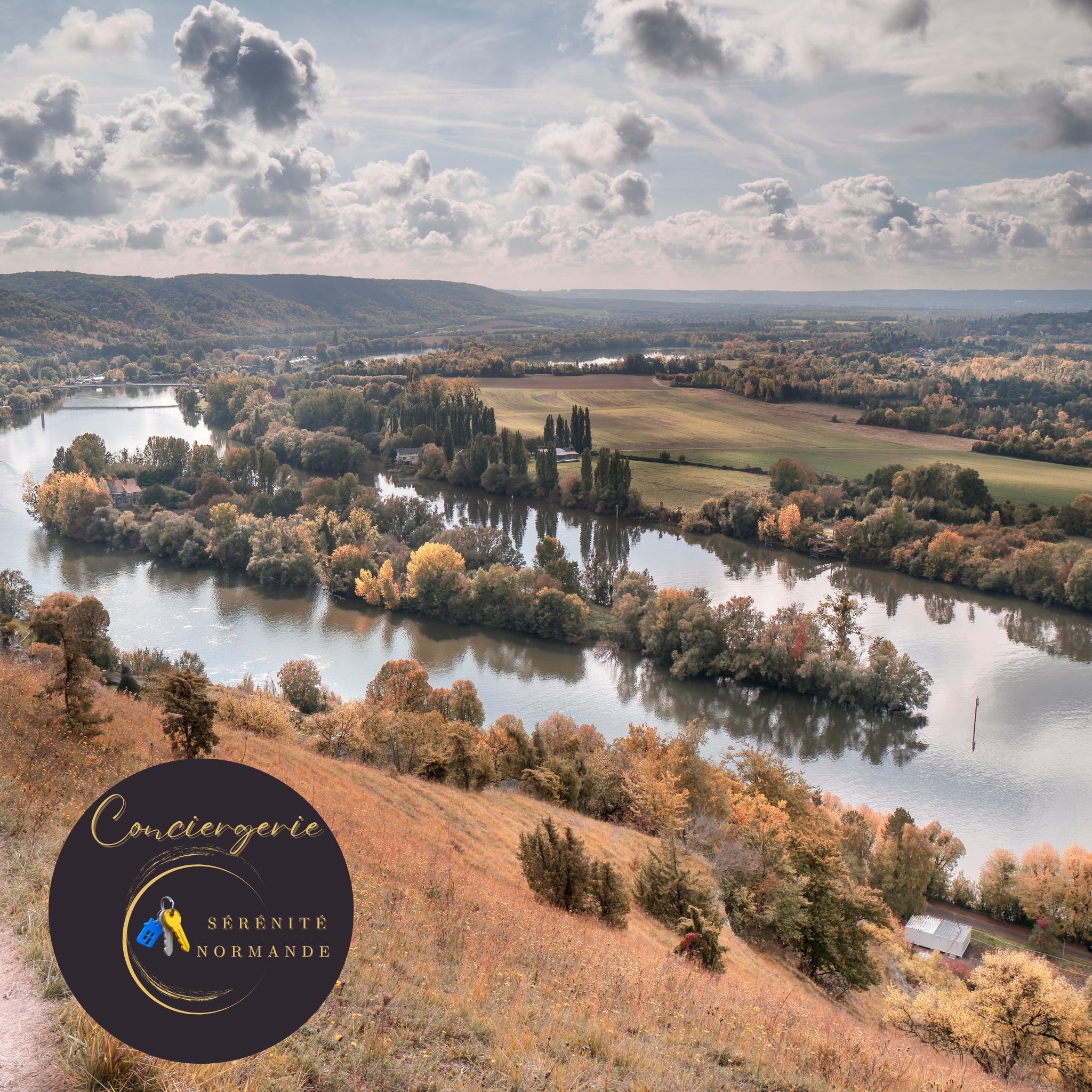 Lire la suite à propos de l’article 🌿 Que visiter en Normandie ? Les incontournables à découvrir dans l’Eure