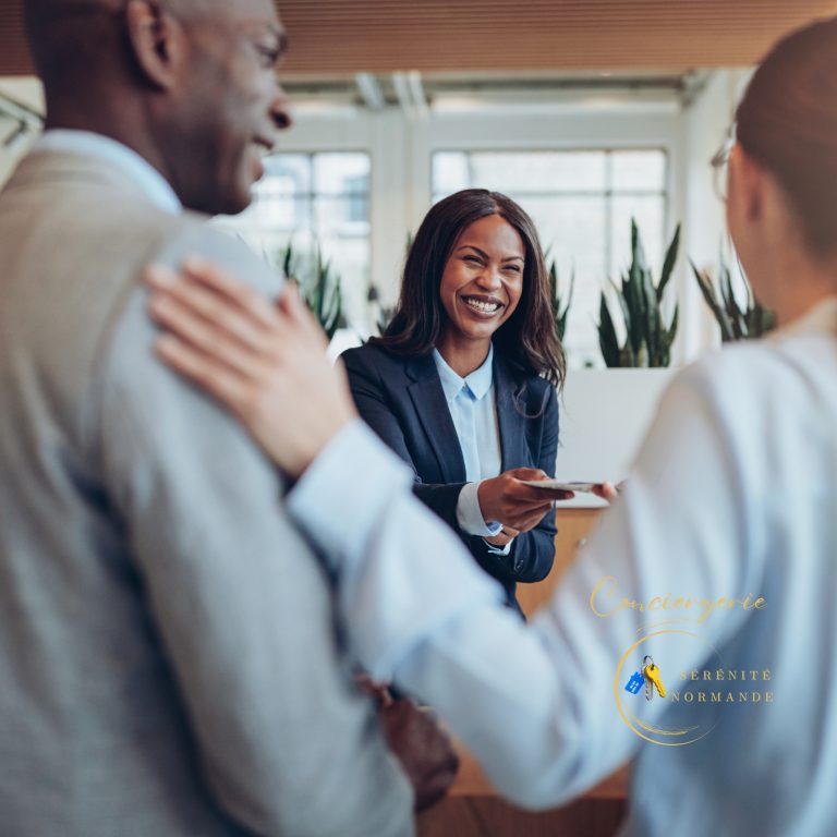 Lire la suite à propos de l’article 🏡 Conciergerie Sérénité Normande – Bien plus qu’un service, une véritable expérience