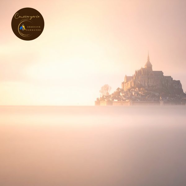 Location courte durée Normandie Mont Saint Michel location saisonnière