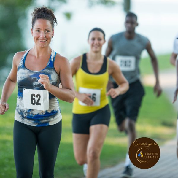 Sport et Serenite Profiter du grand air a Sainte Opportune du Bosc